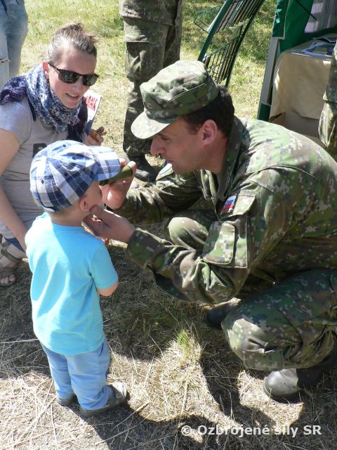 Atraktívny deň detí na „Prešovskom krídle“...