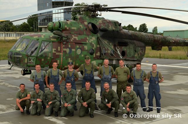 „COMAO“  premiéra prešovských letcov