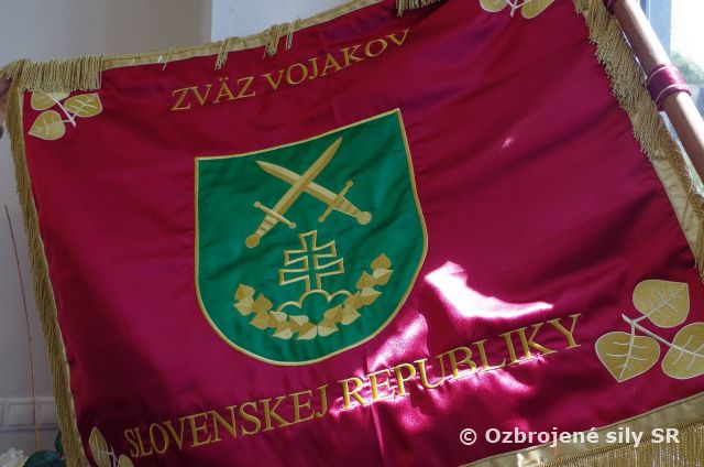 Snem Zväzu vojakov SR v Trenčíne zvolil nového prezidenta