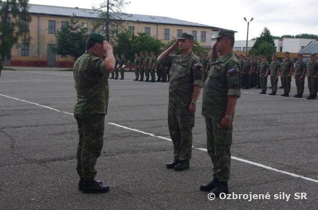 Zmena vo velení u delostrelcov