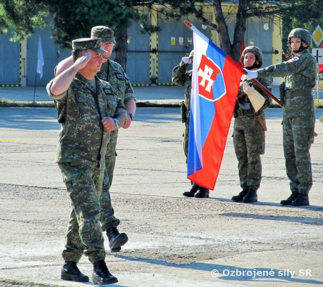 15. výročie vzniku ženijného práporu