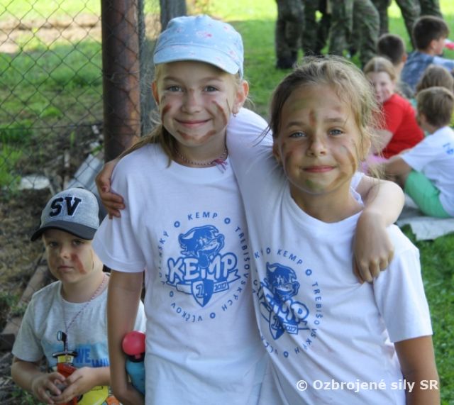1. vojenský kemp trebišovských vĺčkov