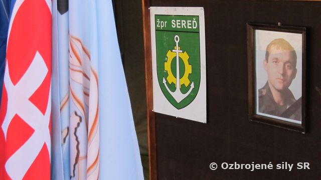 Memoriál plukovníka Ivana a súťaž o Putovný pohár veliteľa Pozemných síl OS SR