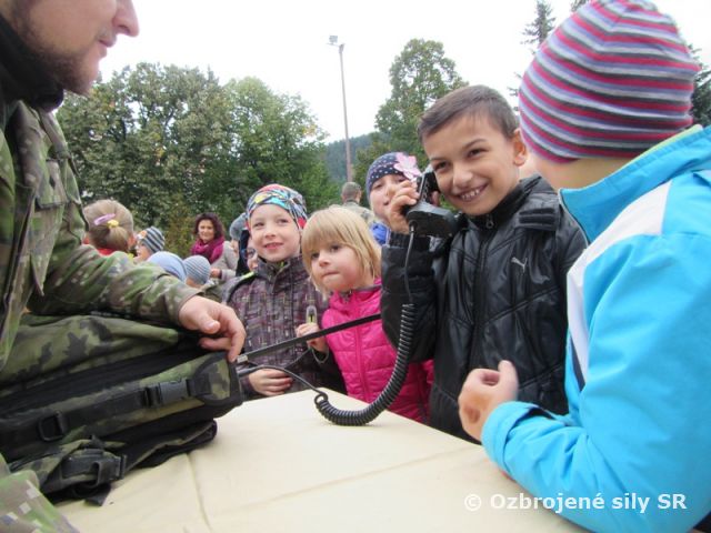 Deň otvorených dverí v Základni nasaditeľných KIS