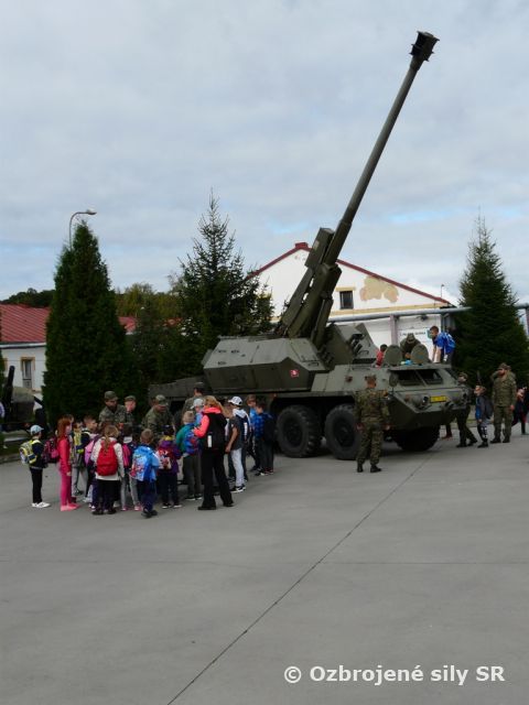 Deň otvorených dverí u shdo