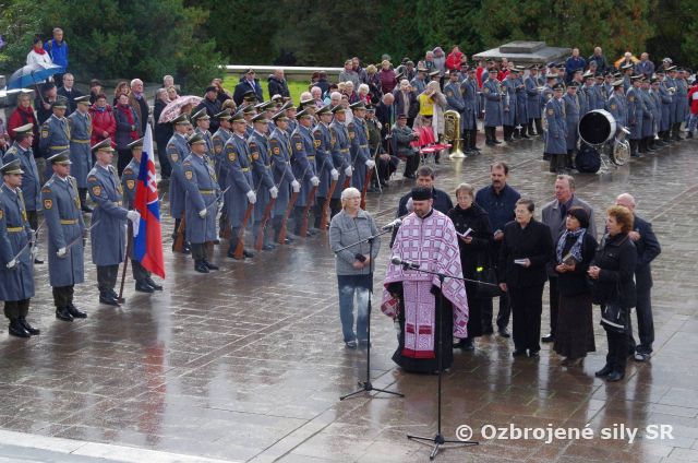 Vďaka vám hrdinovia Dukly