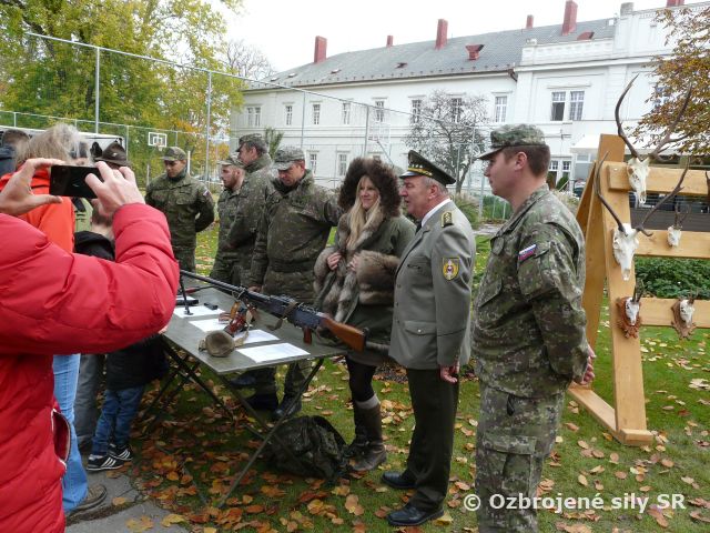 Deň otvorených dverí v hoteli Granit