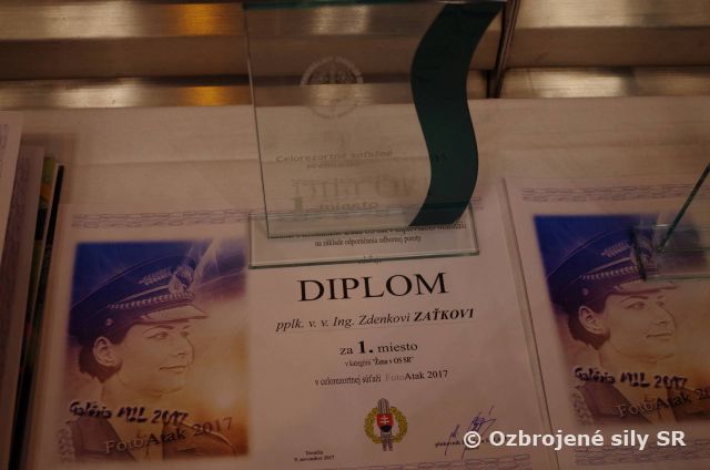 V Trenčíne vyhodnotili FotoAtak a Galériu MIL 2017 