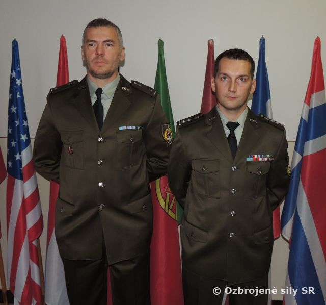 Brigáda bojového zabezpečenia pozná svojich najlepších
