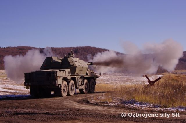Hlavná výcviková úloha splnená