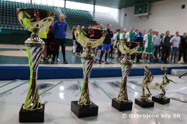 Nultý ročník Mikulášskeho turnaja v halovom futbale 2017 