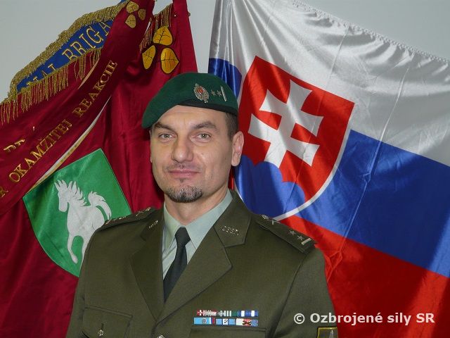 Najlepší poddôstojník roku 2017 je delostrelec z Martina