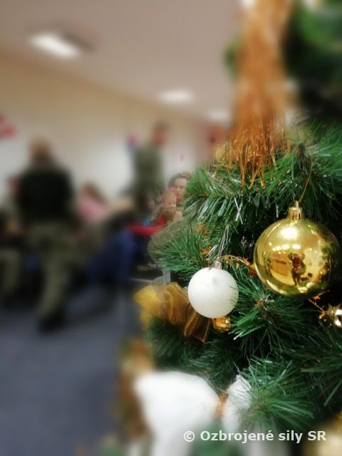 Mikuláš na útvare