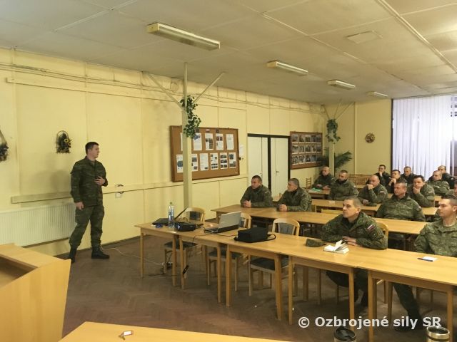 Spolupráca s AOS Liptovský Mikuláš v oblasti COIN odštartovaná