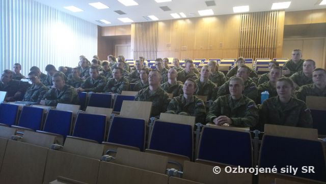 Spolupráca s AOS Liptovský Mikuláš