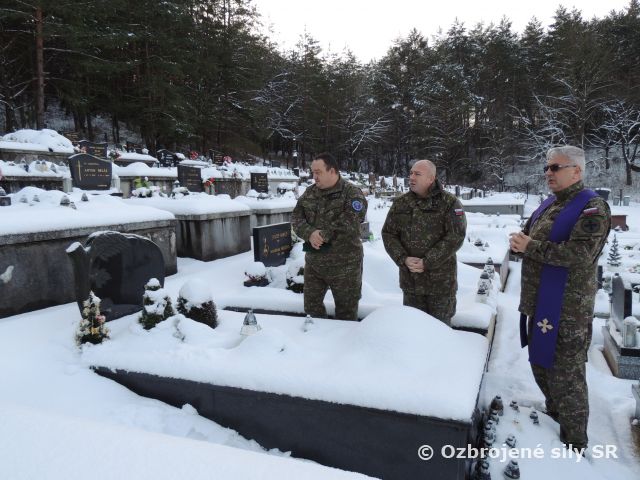Spomienka na obete leteckého nešťastia