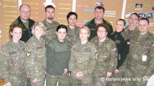 KURZ INŠTRUKTOROV PRVEJ POMOCI