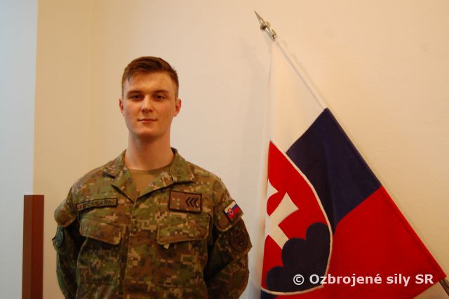 Skromný záchranca z AOS Liptovský Mikuláš