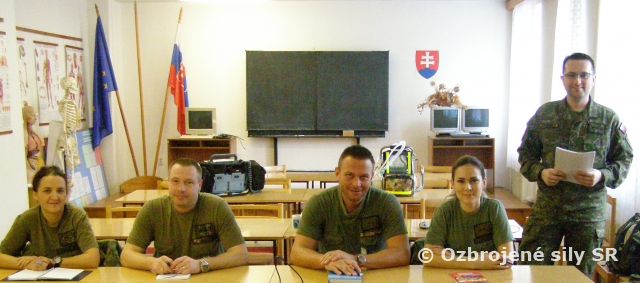 Kurz kardiopulmonálnej resuscitácie