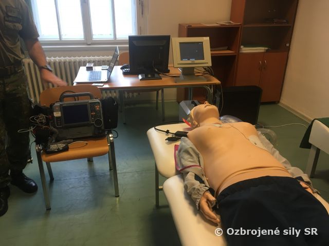 Kurz taktickej medicíny (TaMed)