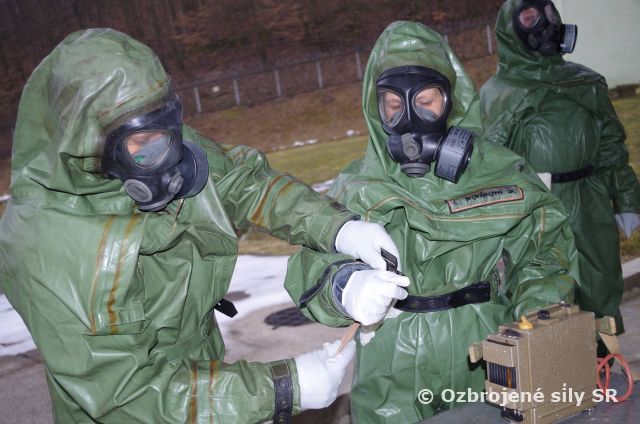 Rožňavskí chemici cvičia v Zemianskych Kostoľanoch