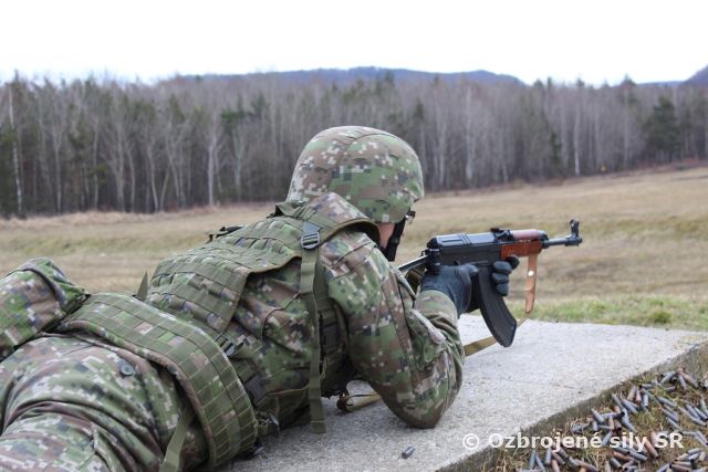 Zdokonaľovacia príprava príslušníkov Veliteľstva 2.mb