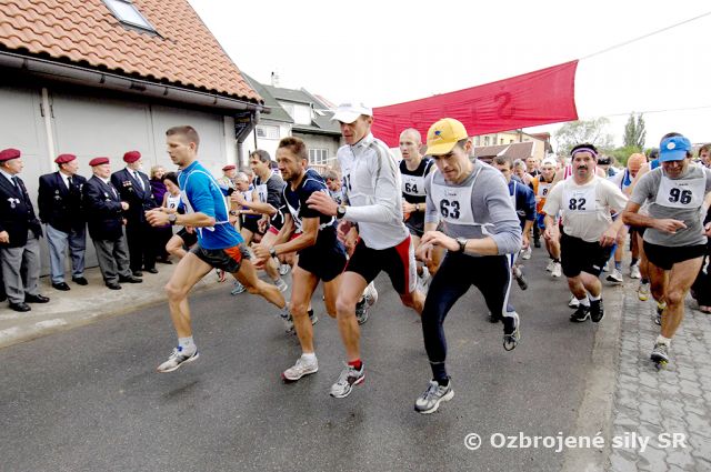 AVÍZO - Memoriál Jozefa Gabčíka 2018 - 24. ročník