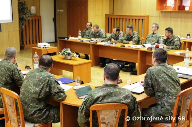 Vyhodnotili sme plnené úlohy za posledné obdobie