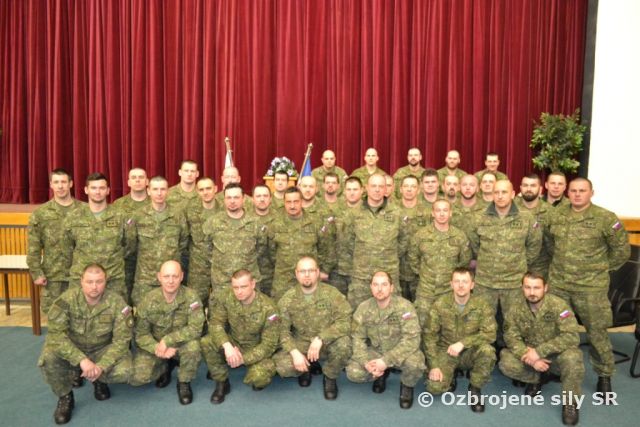 Ukončenie Ďalšieho odborného výcviku v ZaVaMD