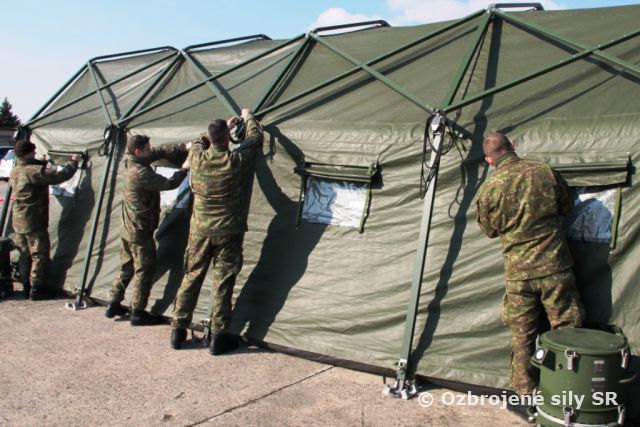 Kurz obslúh kolektívnej ochrany COLPRO