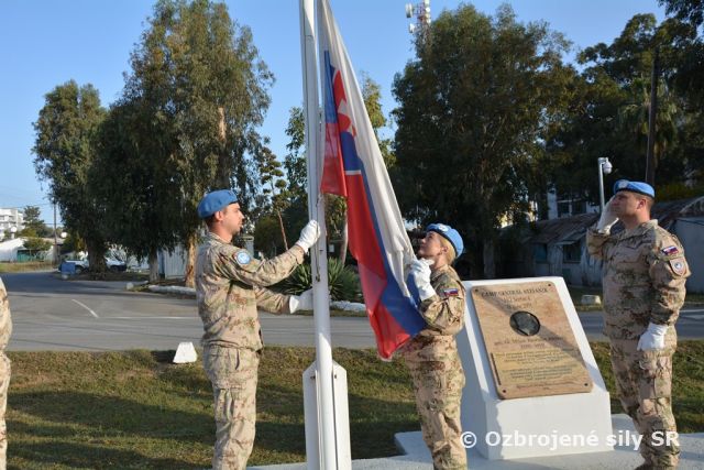 Nový personál v priestore operácie