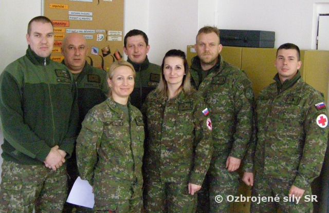 Kurz medicíny katastrof