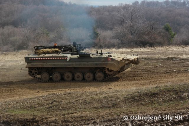 Dvojtýždenný výcvik jednotiek na Lešti úspešne zavŕšený