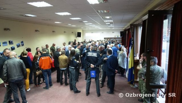 Deň EUFOR-u vo Foči