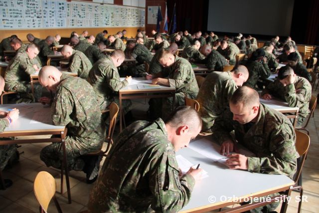 V Taktickom krídle Sliač sa uskutočnil dovýber vojakov do misie UNFICYP 2018