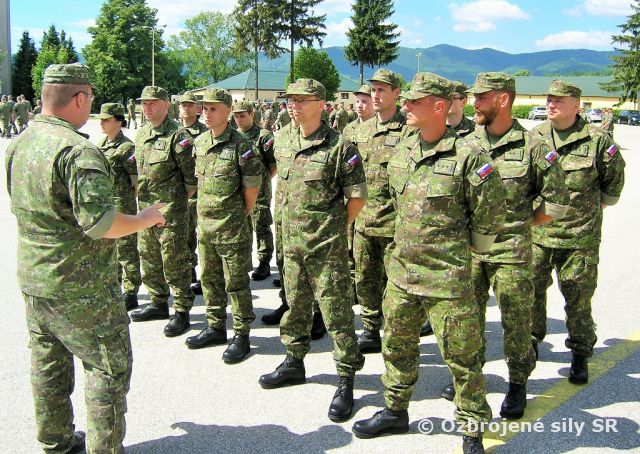 Pravidelné cvičenie aktívnych záloh – 14 statočných