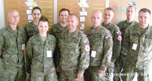 Kurz medicíny katastrof