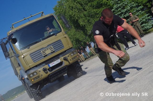 Železný muž 2018 zažil dominanciu policajtov