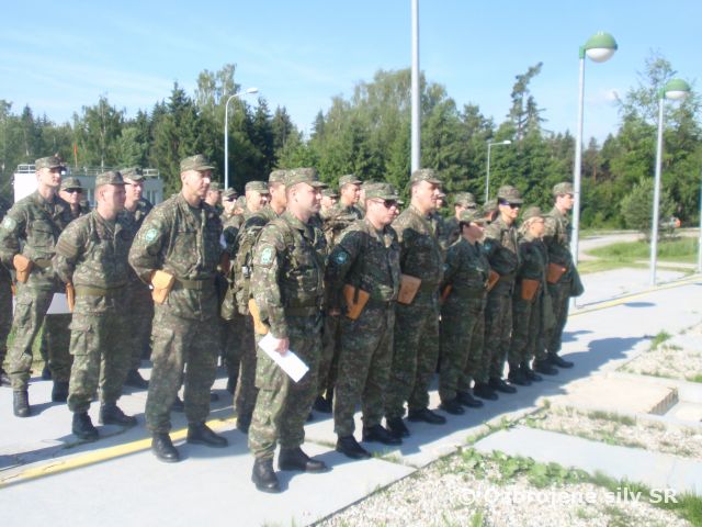 Zdokonaľovacia príprava Personálneho úradu