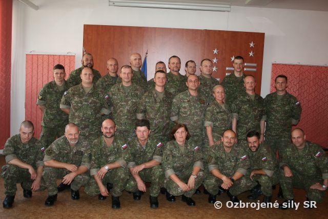 Ukončenie kurzu ĎOV v ZaVaMD