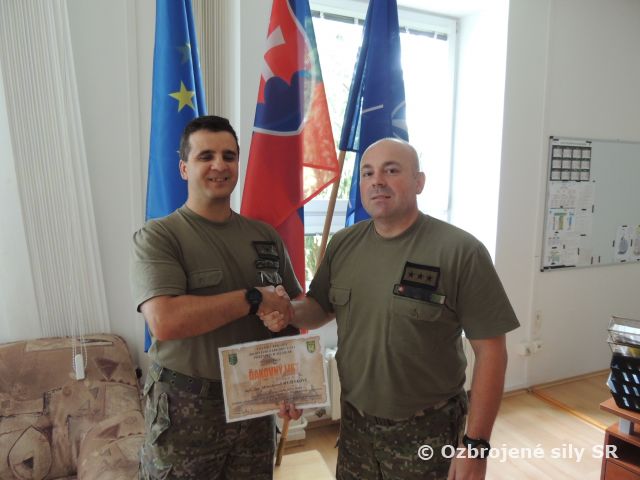 Brigádu opustili dvaja príslušníci