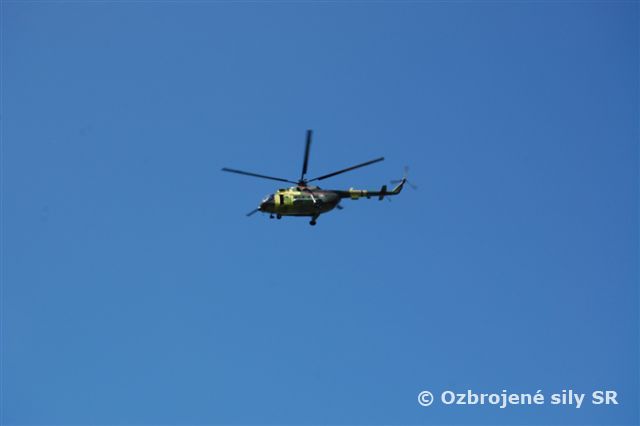 Súčinnostné cvičenie ZÁCHRANA 2018