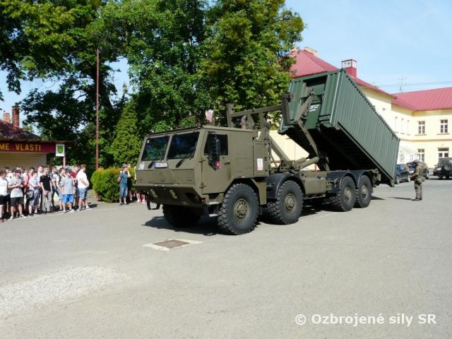 Návšteva stredoškolákov