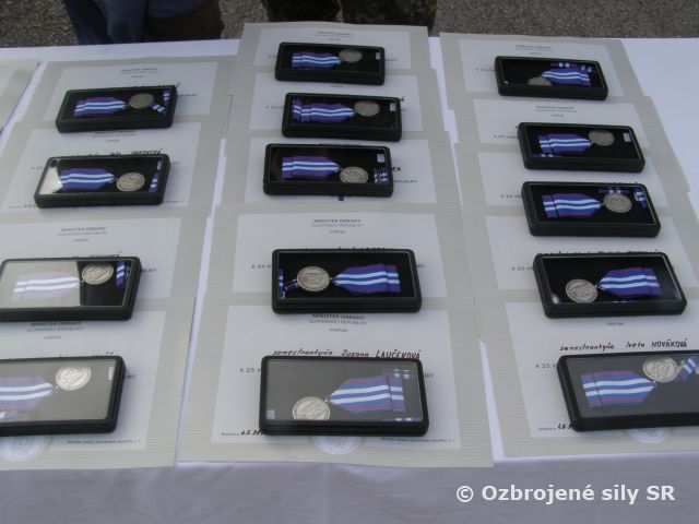 Slávnostný nástup