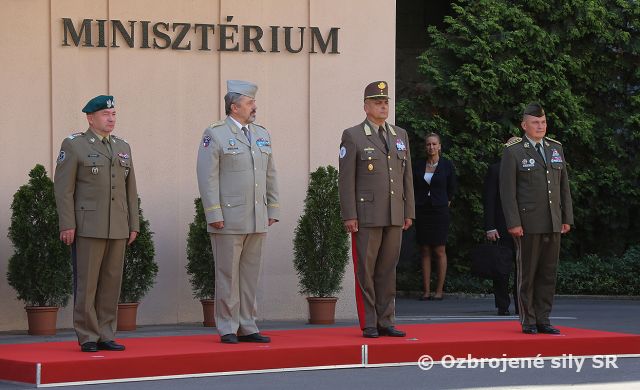 Prevzali sme predsedníctvo Vyšehradskej štvorky