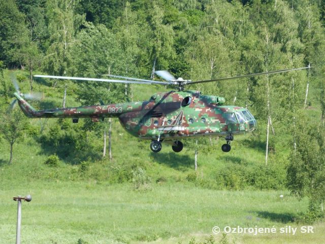 VÝCVIK KĽÚČOVÉHO PERSONÁLU DO MIEROVEJ OPERÁCIE UNFICYP