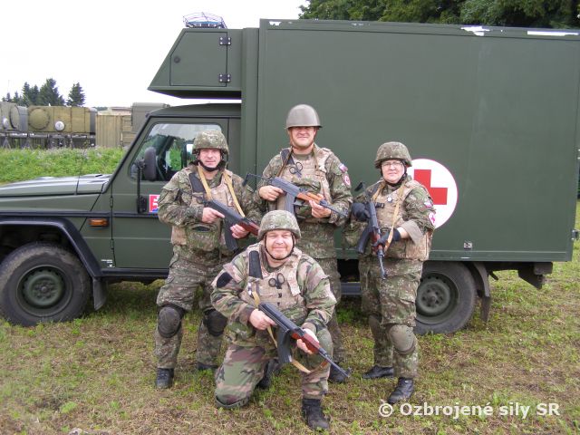 Kurz Taktickej medicíny (TaMed)