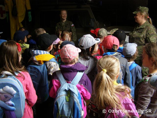 Ukážka pre Základnú školu Demänovská ulica Liptovský Mikuláš