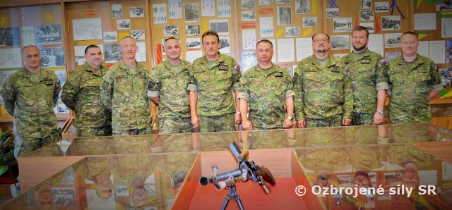 Personálne zmeny vo Veliteľstve prvej brigády