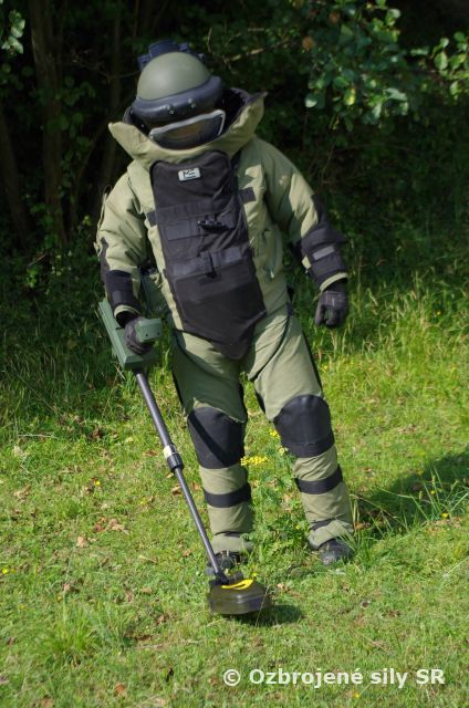 Premiérový kurz EOD v Novákoch a na Lešti